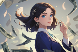 现在人都看钱（现在是看钱的时代）