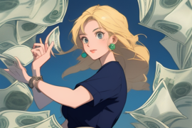 君子挣钱取之有道（君子取财行之有道）