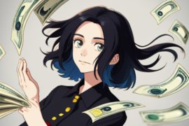 乱花钱惹女朋友生气检讨书（因为钱惹女朋友生气了怎么哄）