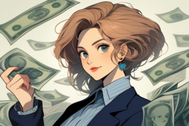 青少年正确看待金钱的意义（青少年对金钱的态度）